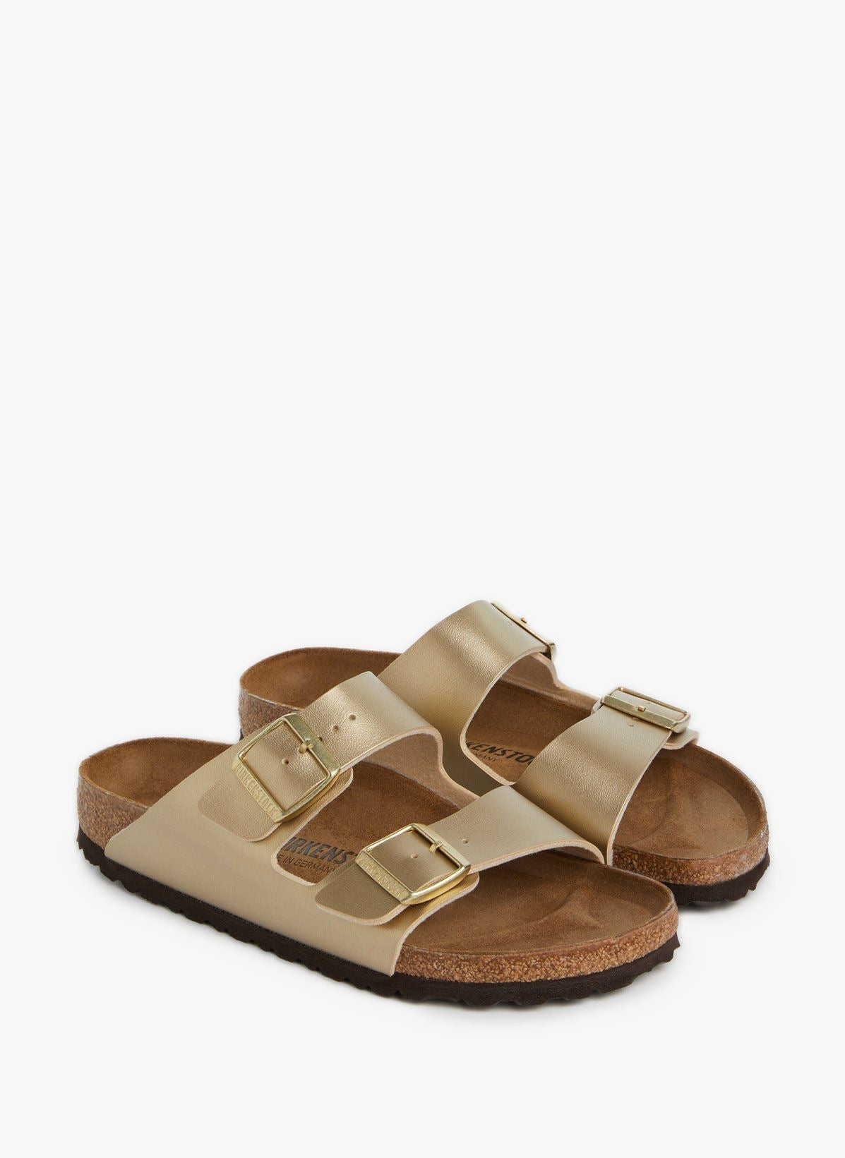 BIRKENSTOCK - ARIZONA 1012283 BF - Gold NARROW