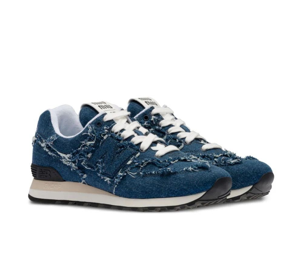 NEW BALANCE 574 VS MIU MIU