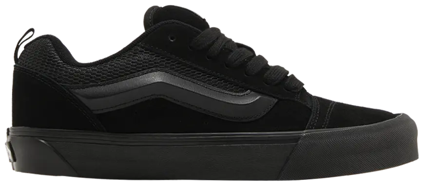 VANS KNY SKOOL TRIPLE BLACK