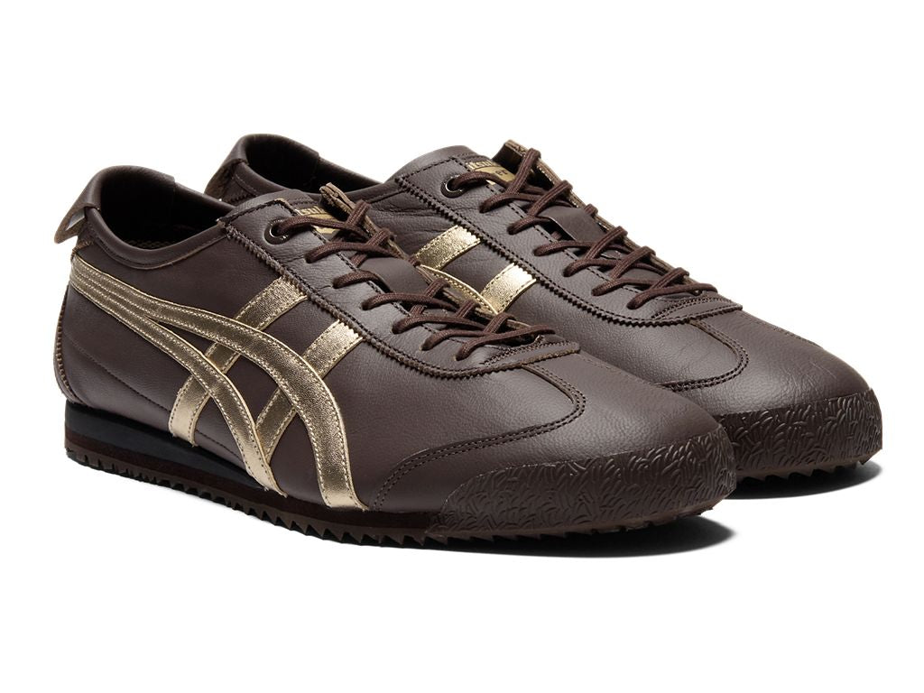 Onitsuka Tiger Mexico 66 SD
Licorice Brown
Champagne