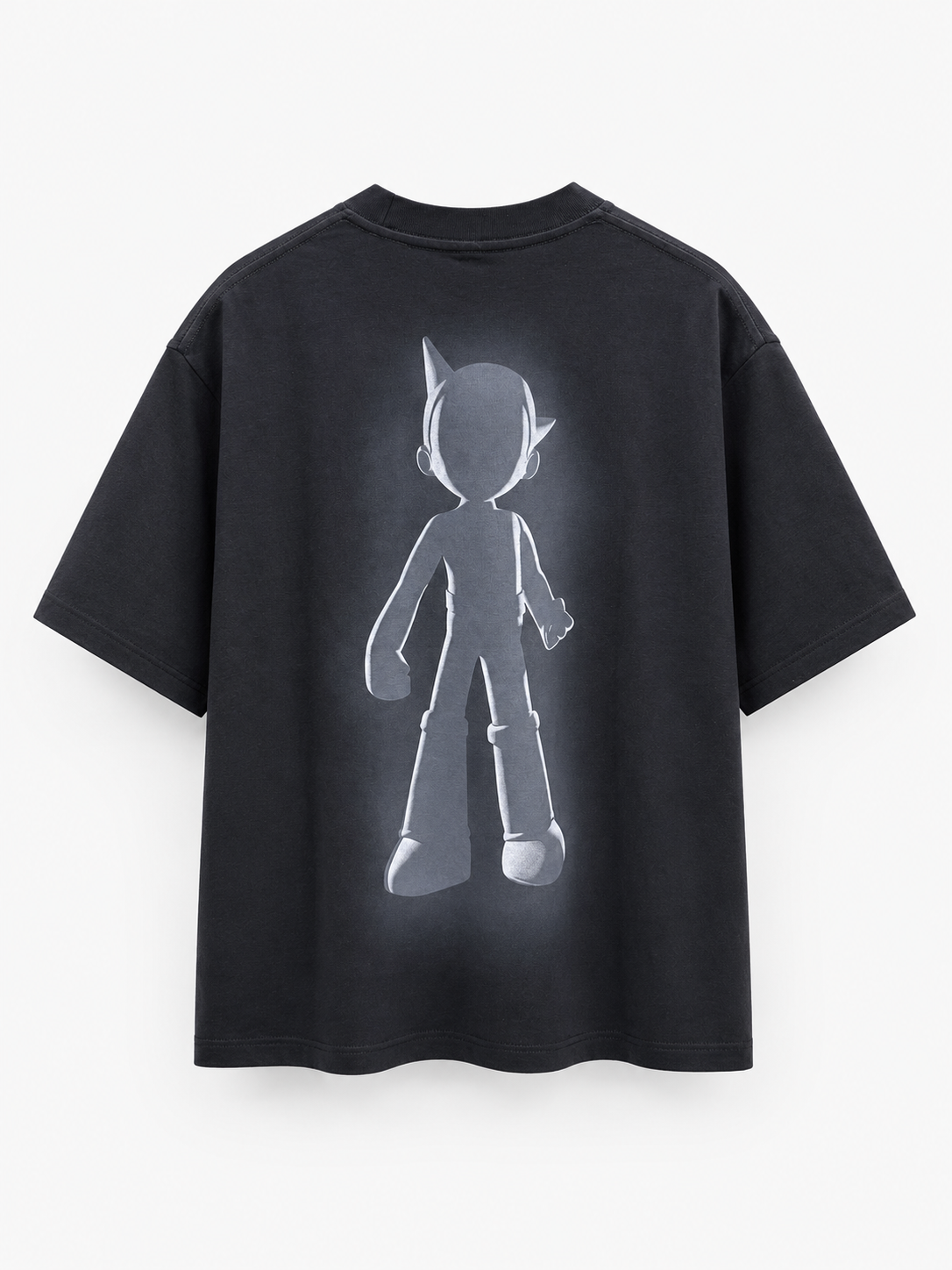 Future Vision Oversized Tee