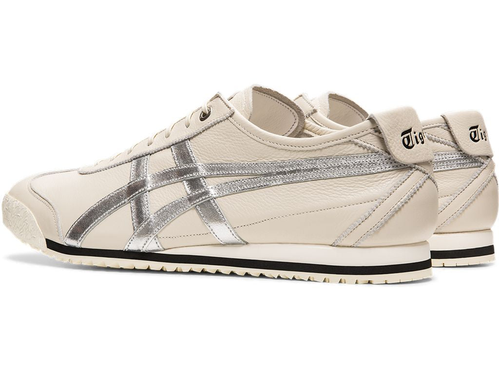 Onitsuka Tiger Mexico 66 SD
Birch Silver
black stripe