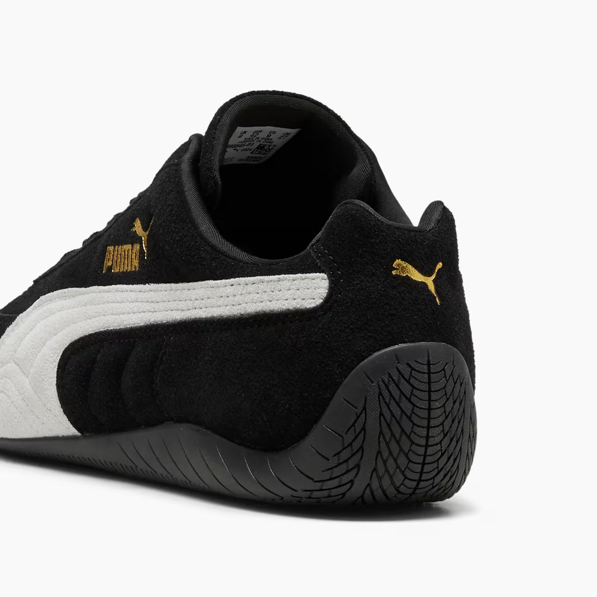 PUMA SPEED CAT ( BLACK )