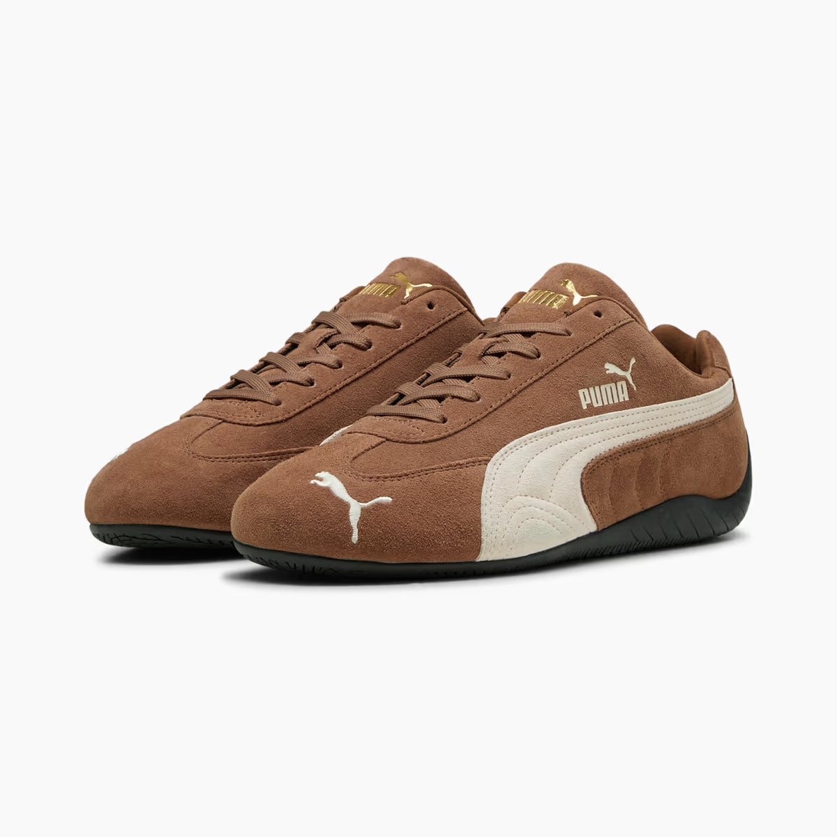 PUMA SPEED CAT ( BROWN )
