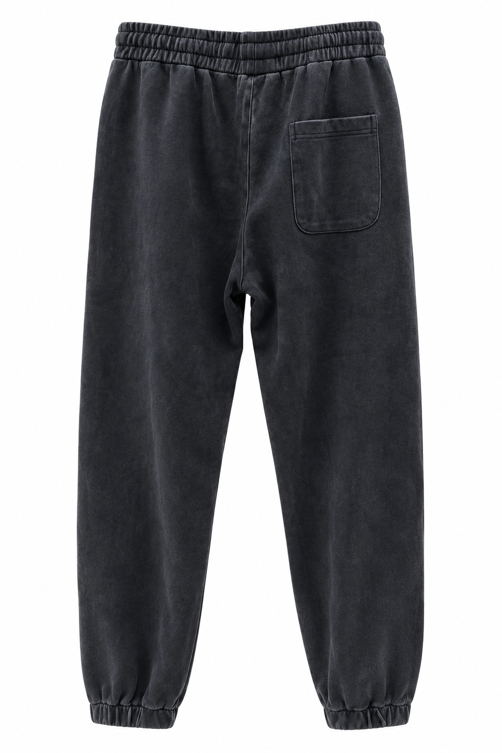 Diesel Washed Charcoal Zip-Up Tracksuit Set