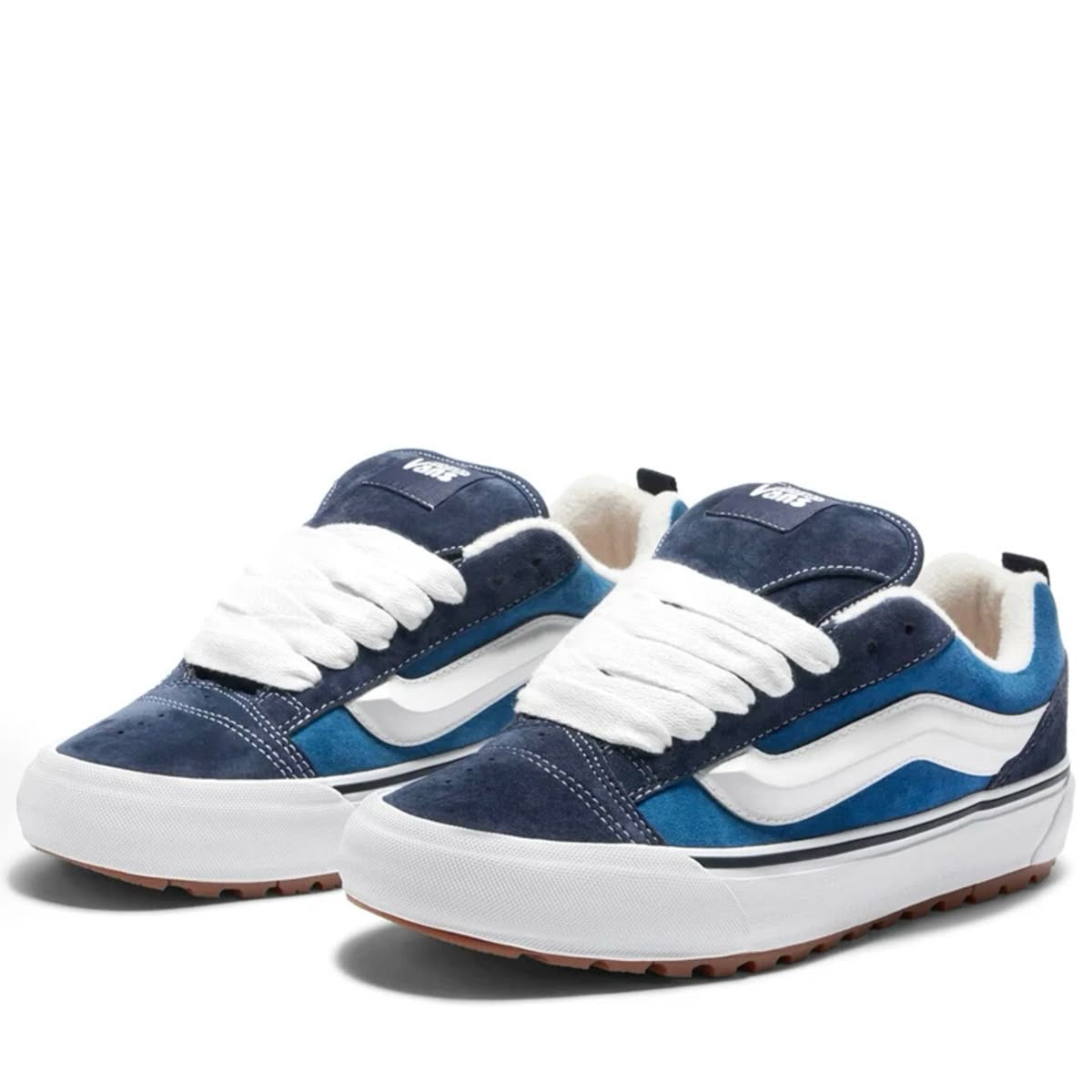 Vans kun Skool black- blue