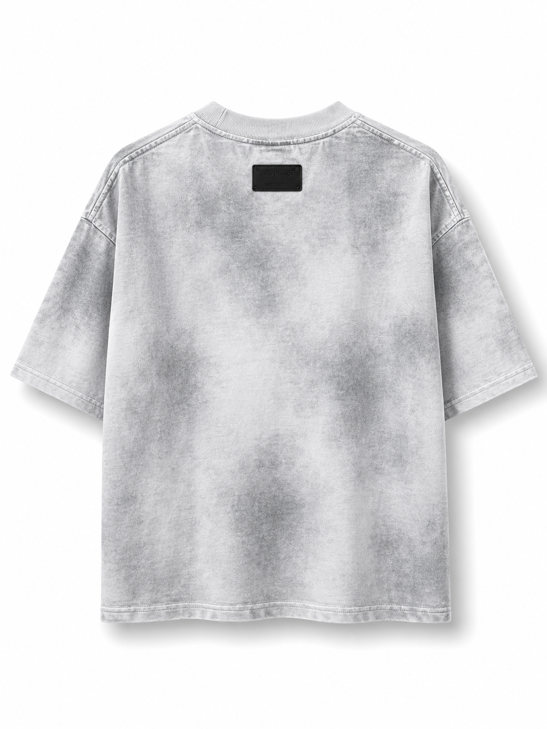Essential Washed Oversized T-Shirt MIU MIU