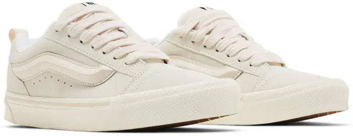 Vans Knu Skool Sorbet Pastel Pink off white