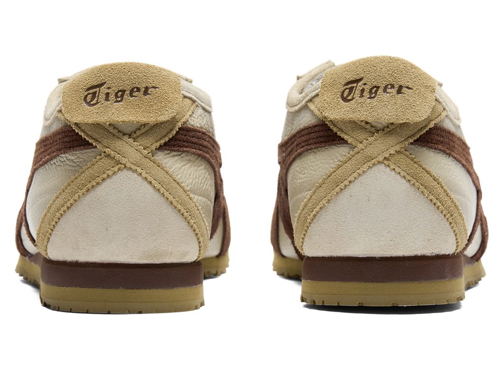 Onitsuka Tiger Mexico 66 SD
Vintage Putty
Dark Brown