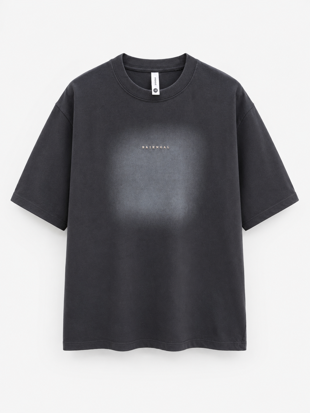 Future Vision Oversized Tee