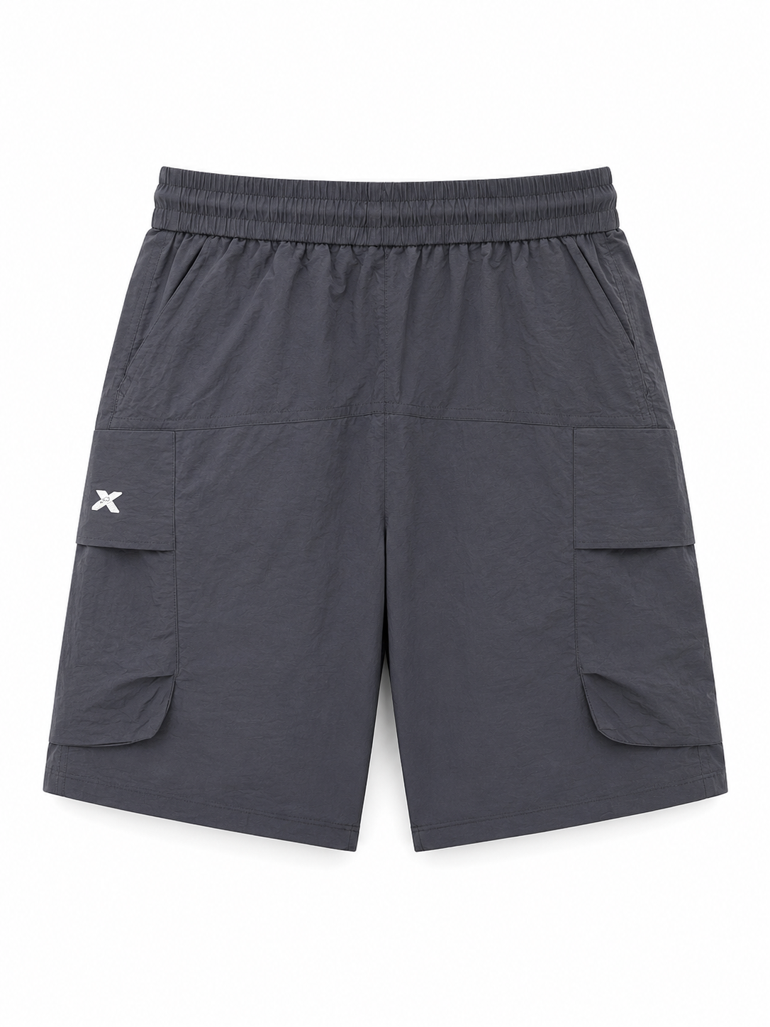 Lightweight Cargo Shorts – BLACK