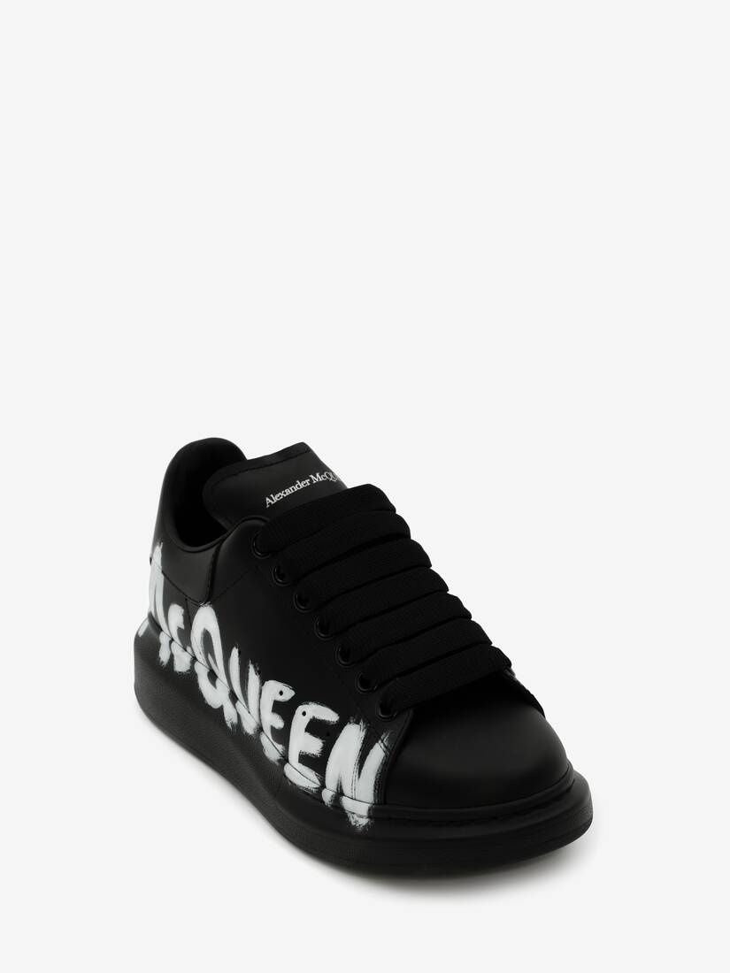 Alexander McQueen Graffiti