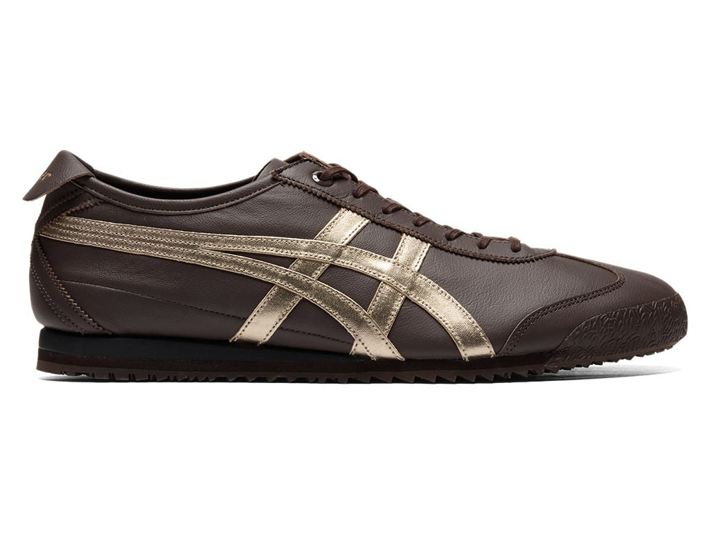 Onitsuka Tiger Mexico 66 SD
Licorice Brown
Champagne