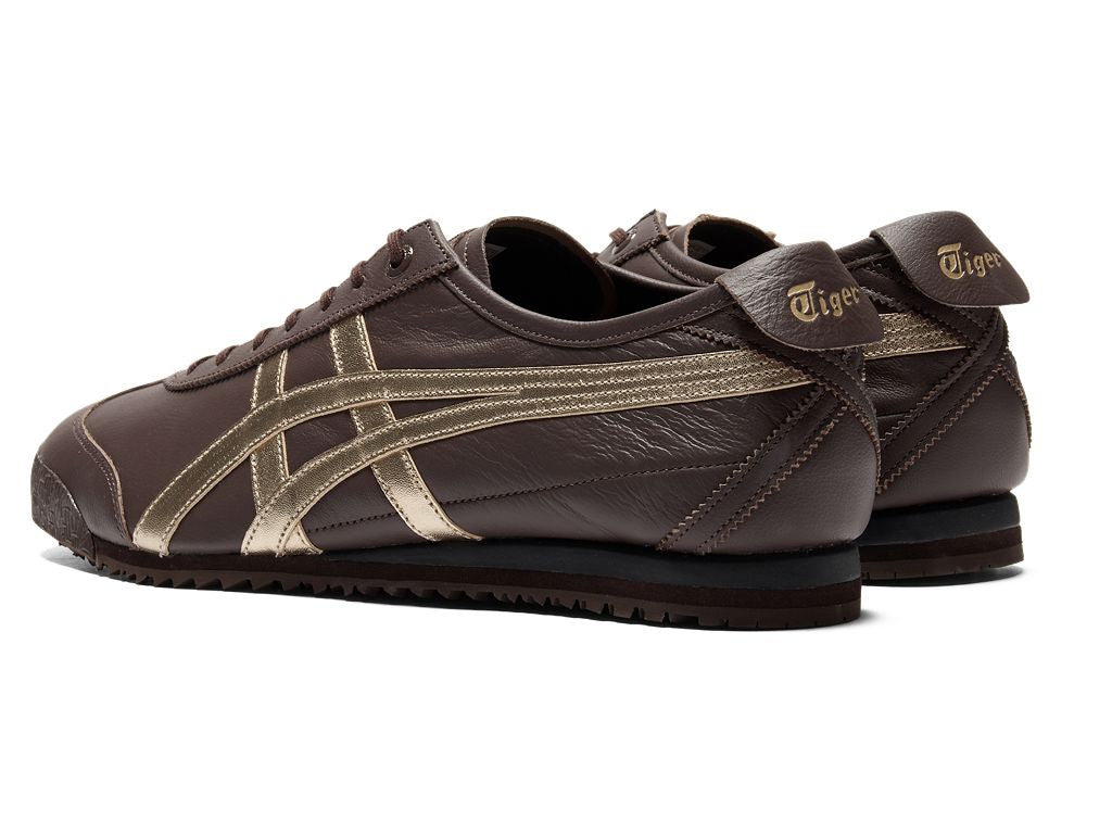 Onitsuka Tiger Mexico 66 SD
Licorice Brown
Champagne