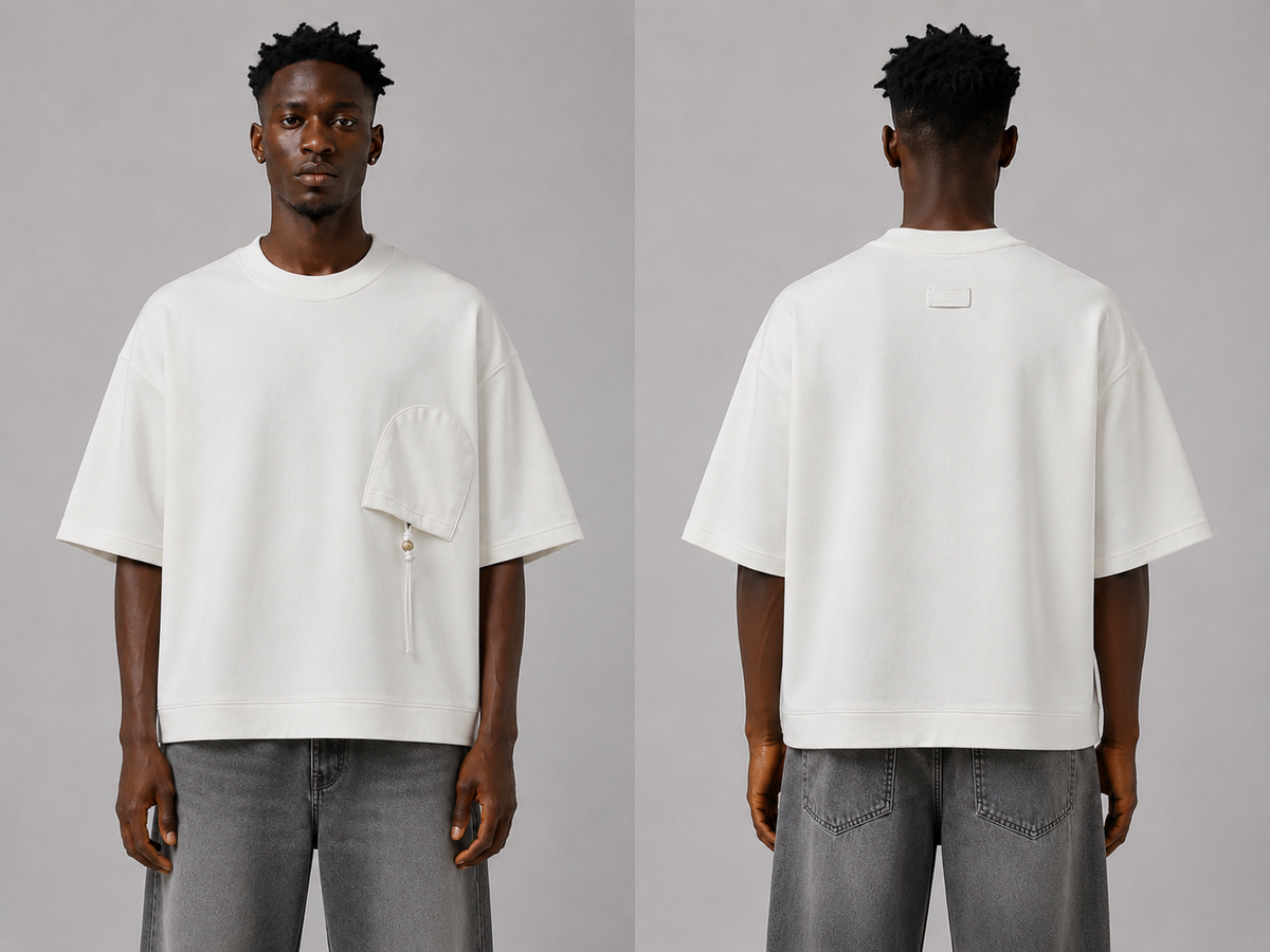 Premium Oversized Pocket