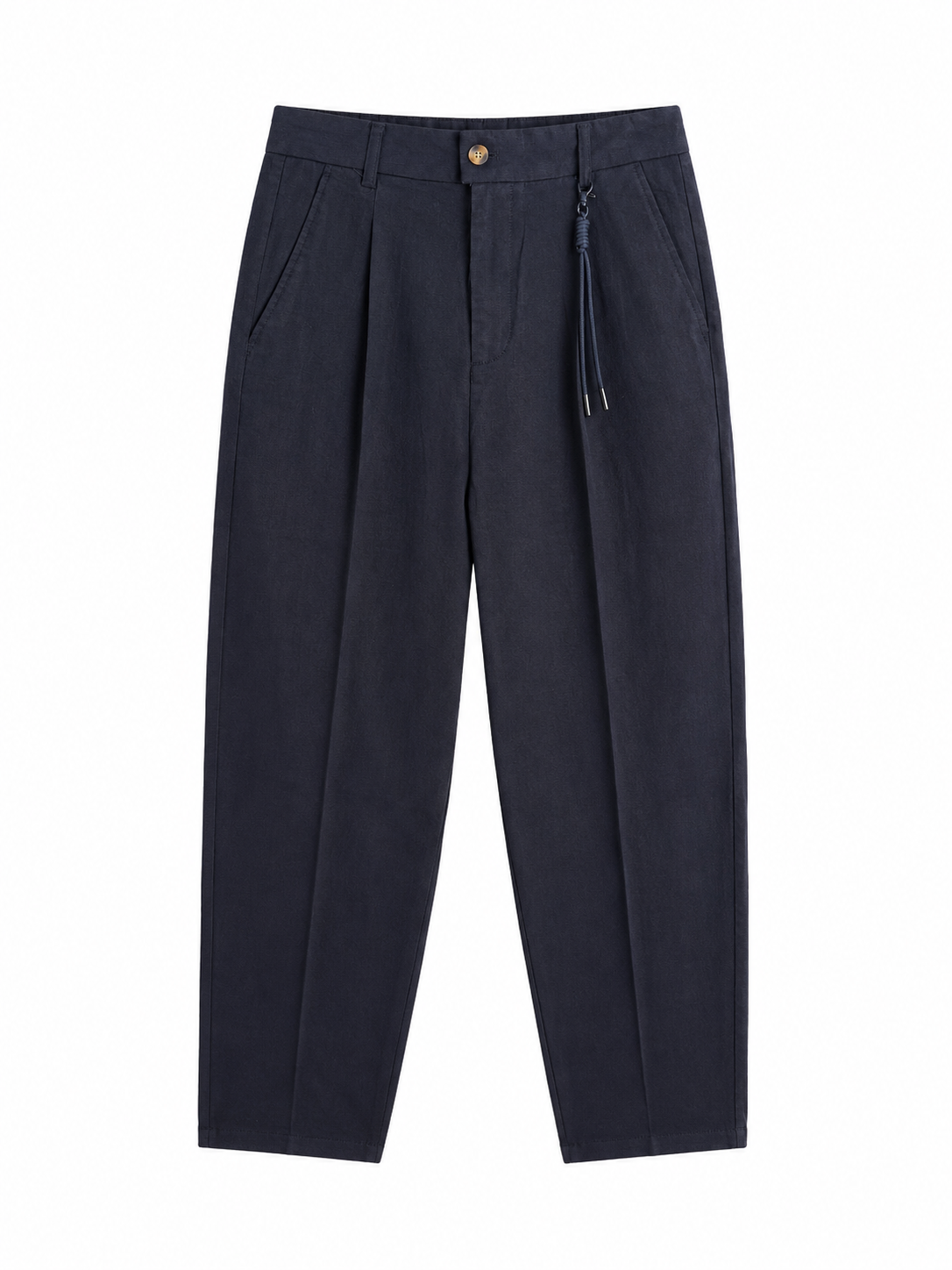 Essential Tailored Pants - LINEN