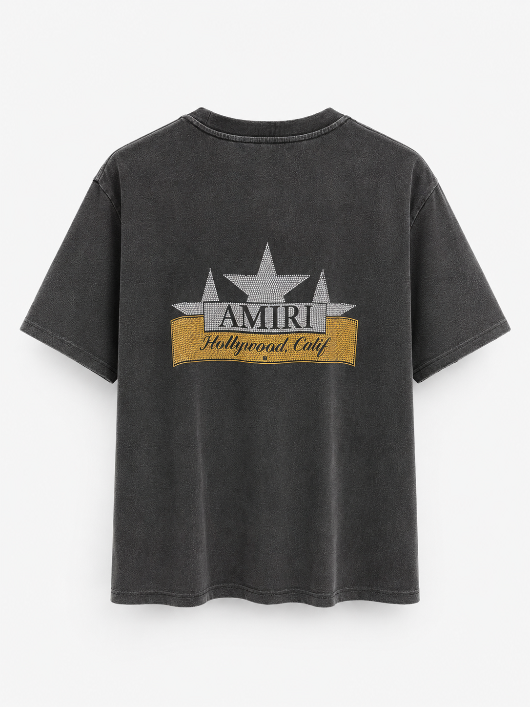 CREW NECK AMIRI STRUS