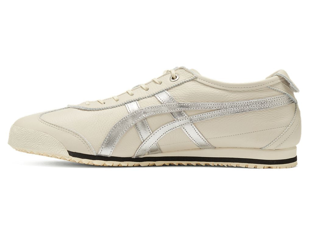 Onitsuka Tiger Mexico 66 SD
Birch Silver
black stripe