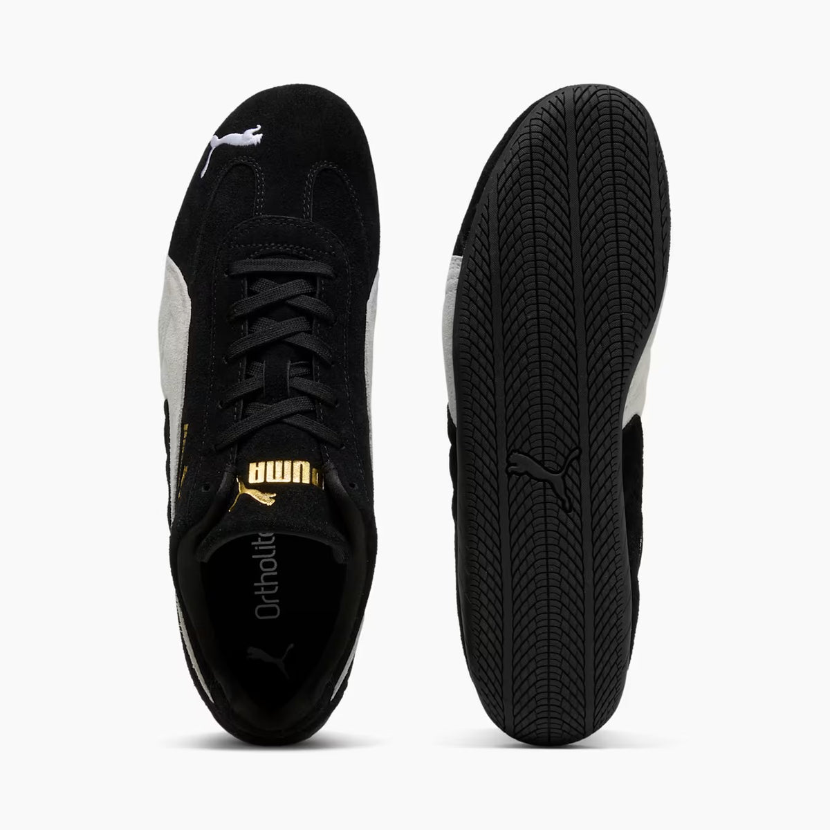 PUMA SPEED CAT ( BLACK )