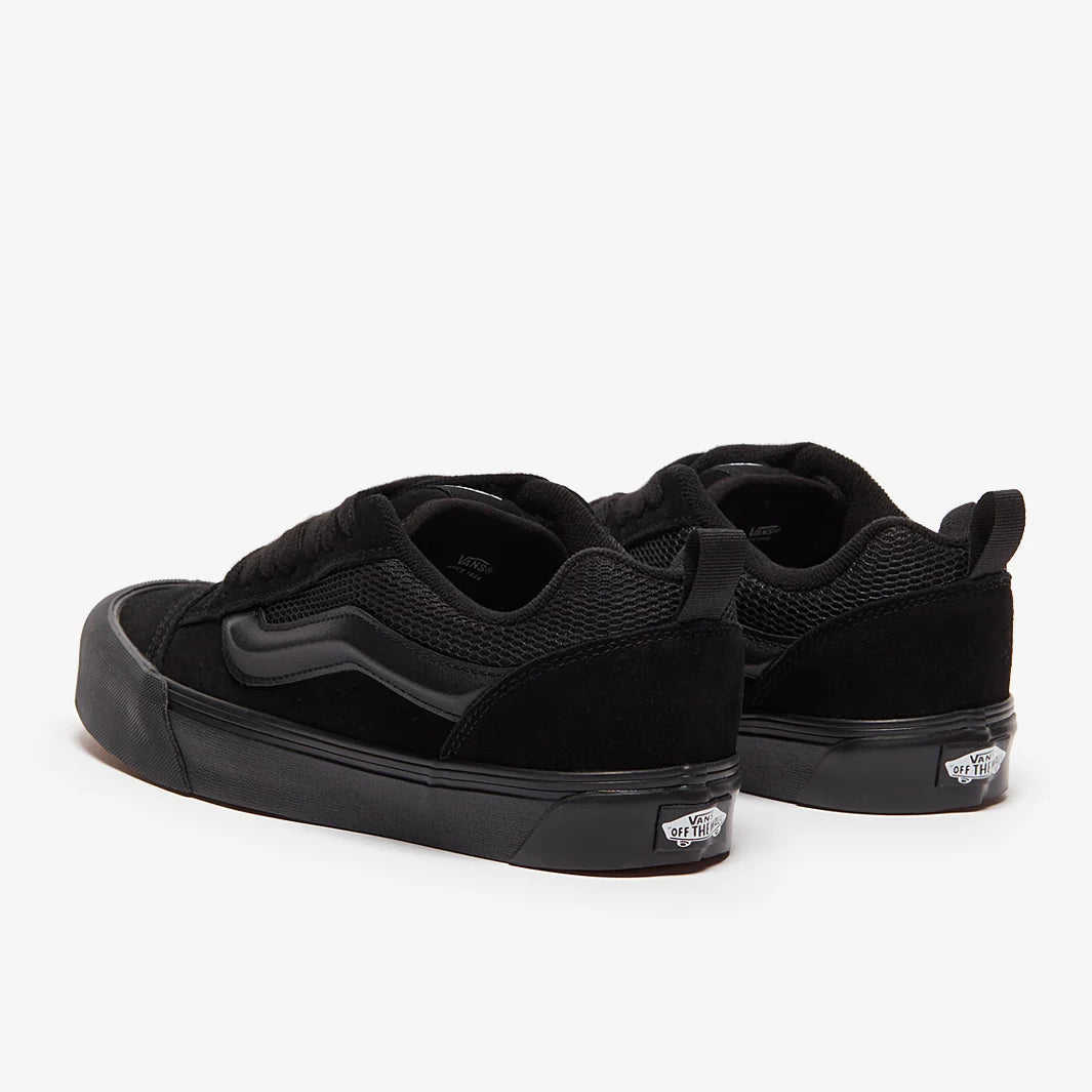 VANS KNY SKOOL TRIPLE BLACK