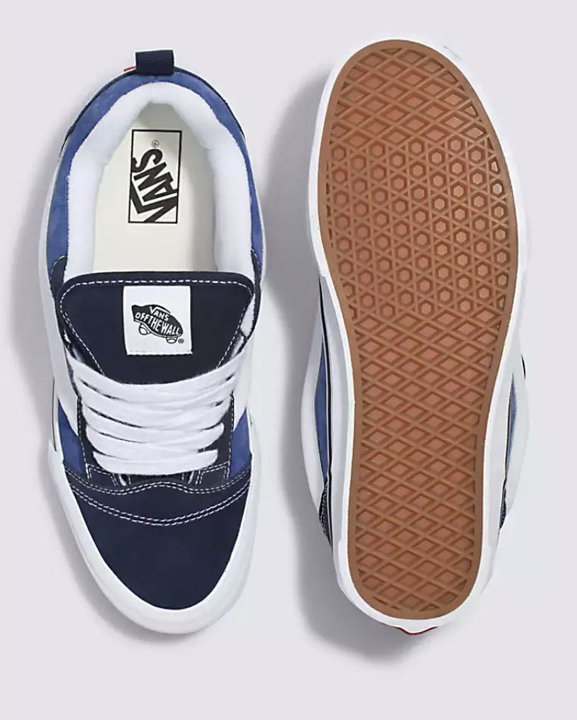 Vans kun Skool black- blue