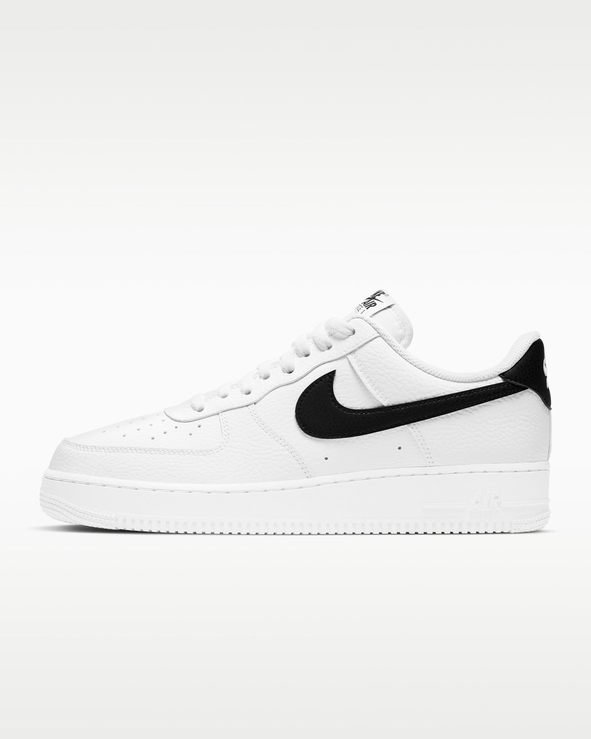 Nike Air Force 1 Low white black