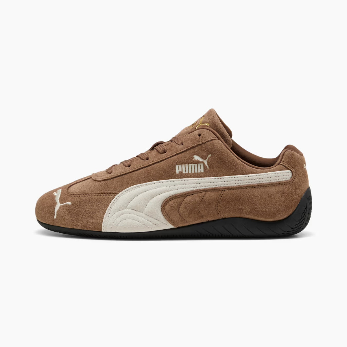 PUMA SPEED CAT ( BROWN )
