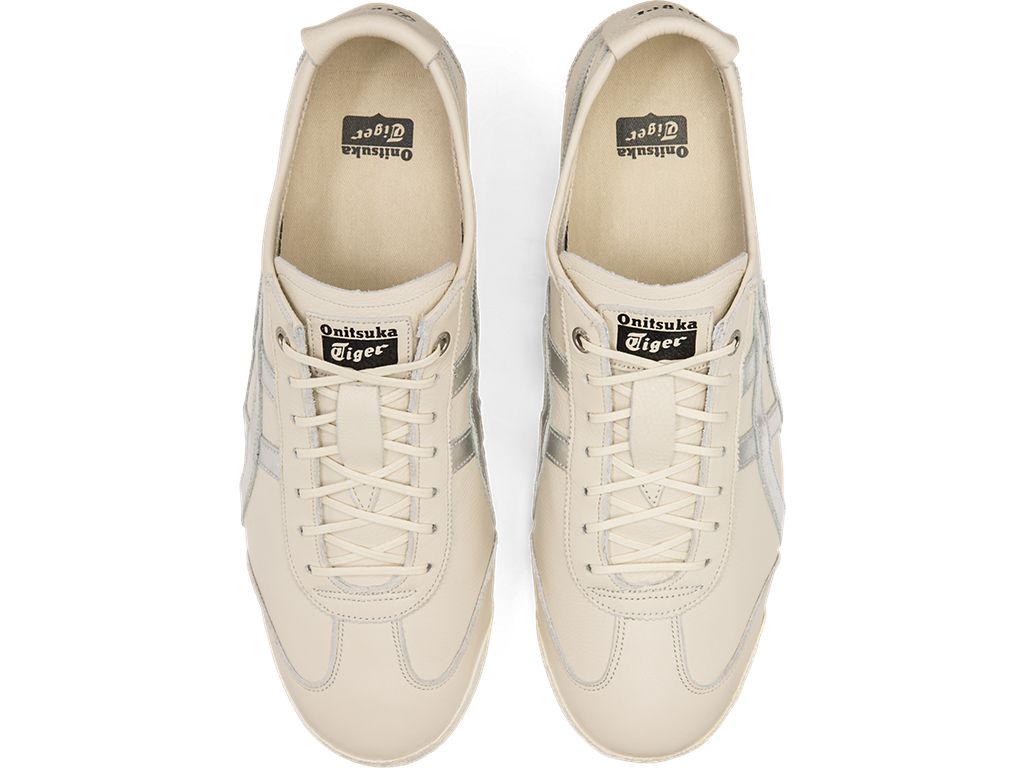 Onitsuka Tiger Mexico 66 SD
Birch Silver
black stripe