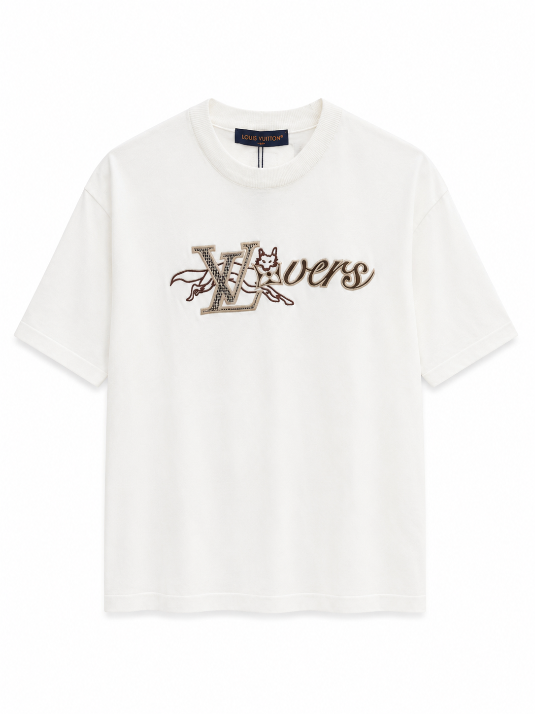 Fox Lovers Signature LV – White