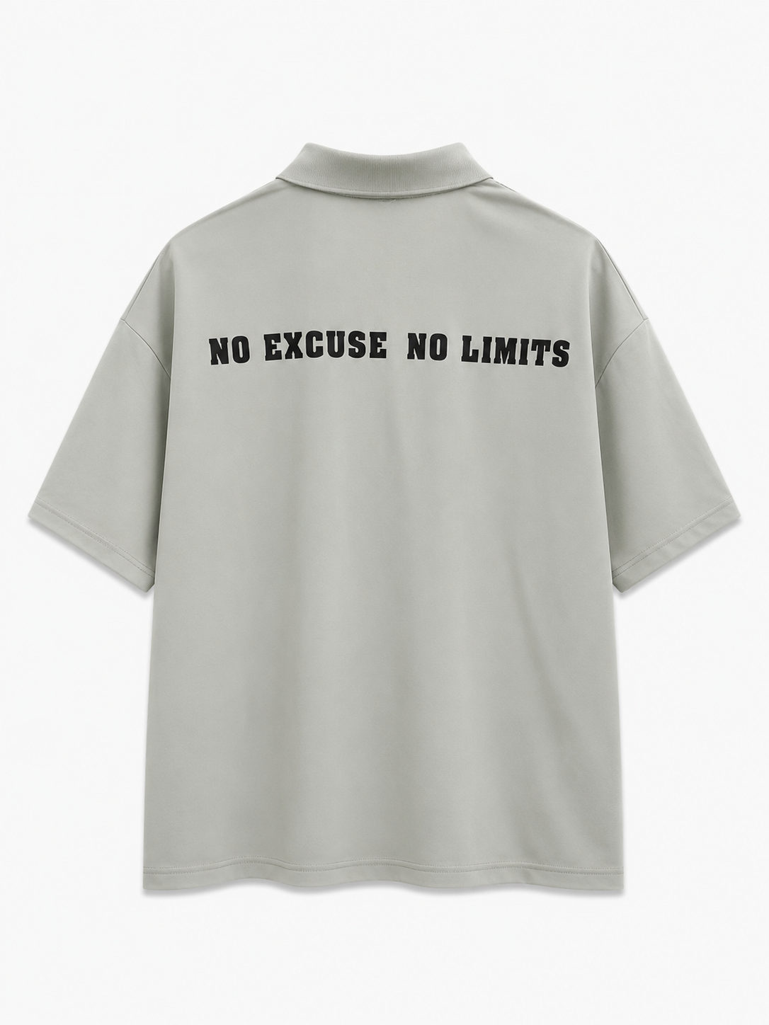 NO LIMITS GRAPHIC POLO