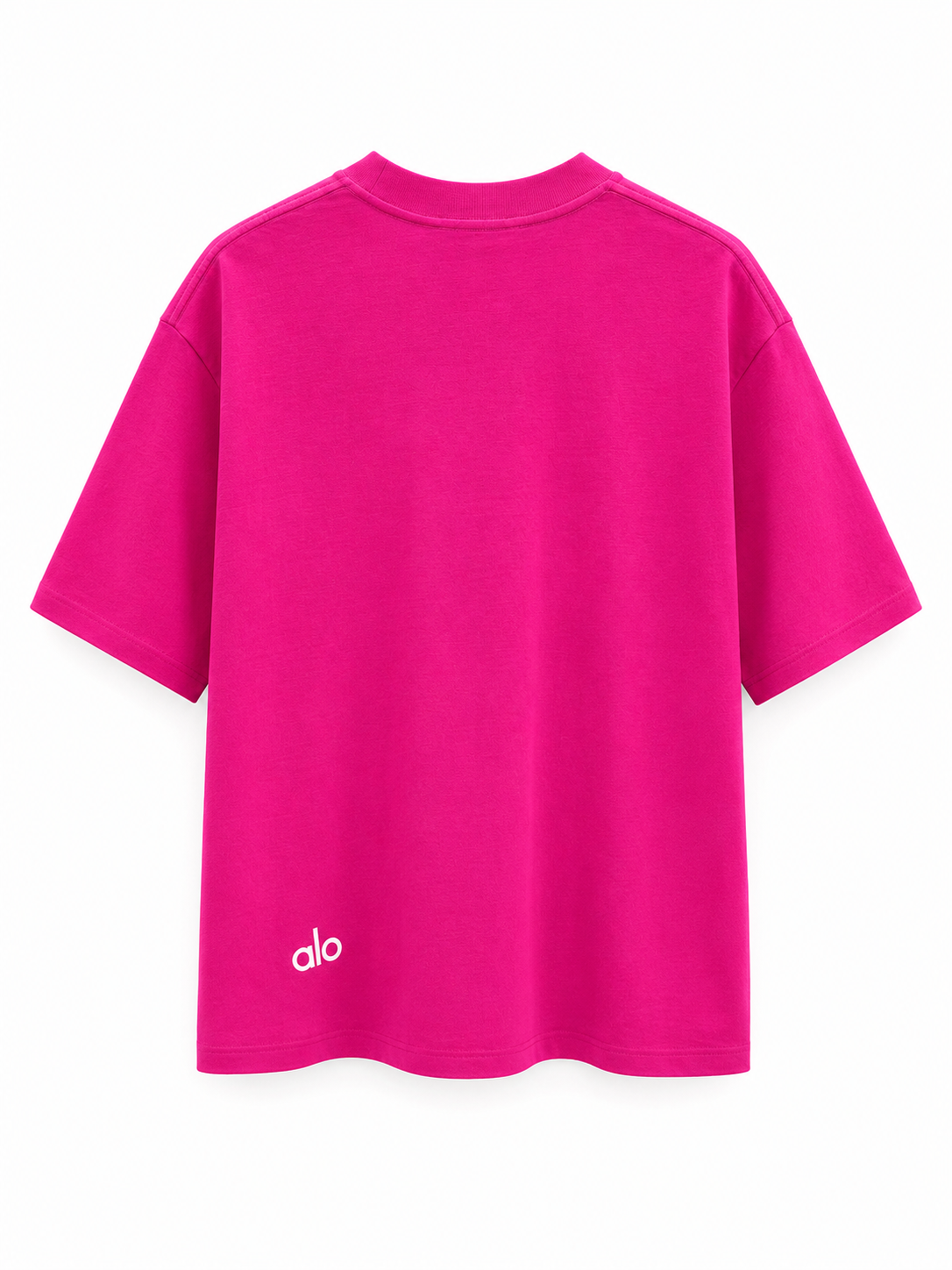 CREW NECK T-SHIRT ALO