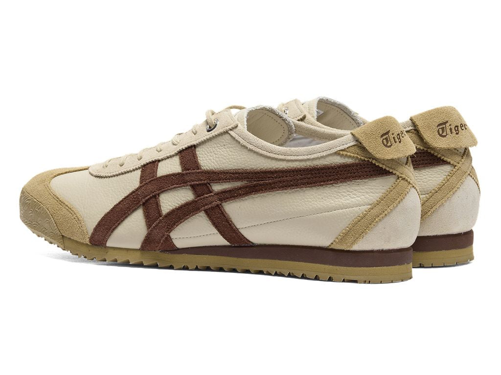 Onitsuka Tiger Mexico 66 SD
Vintage Putty
Dark Brown