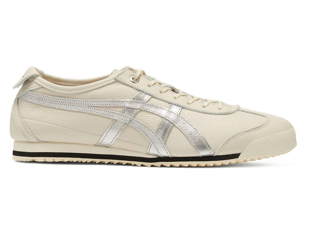 Onitsuka Tiger Mexico 66 SD
Birch Silver
black stripe