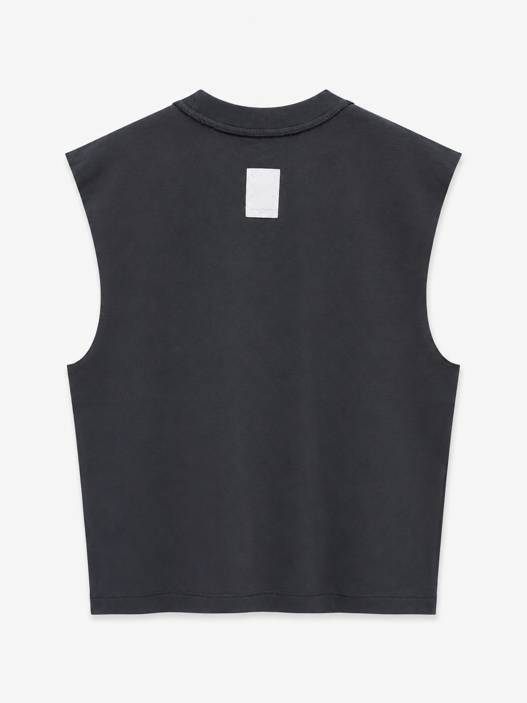 Oversized Sleeveless Tank Top-MM6