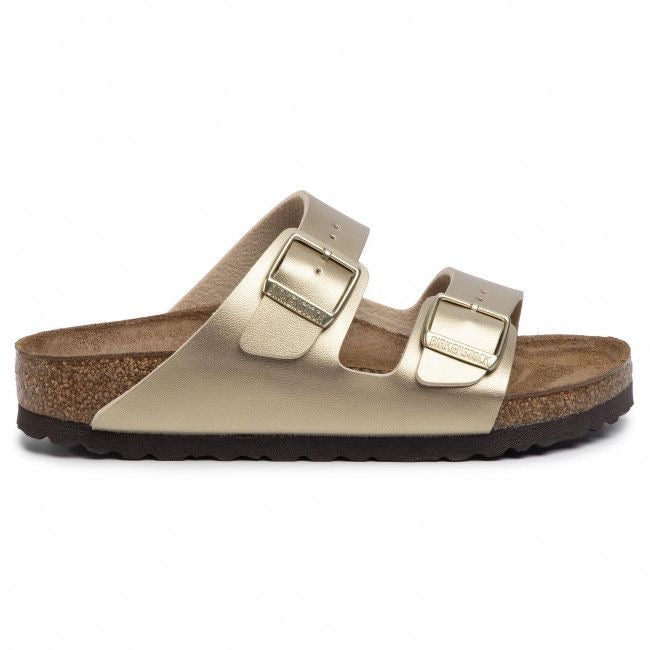 BIRKENSTOCK - ARIZONA 1012283 BF - Gold NARROW