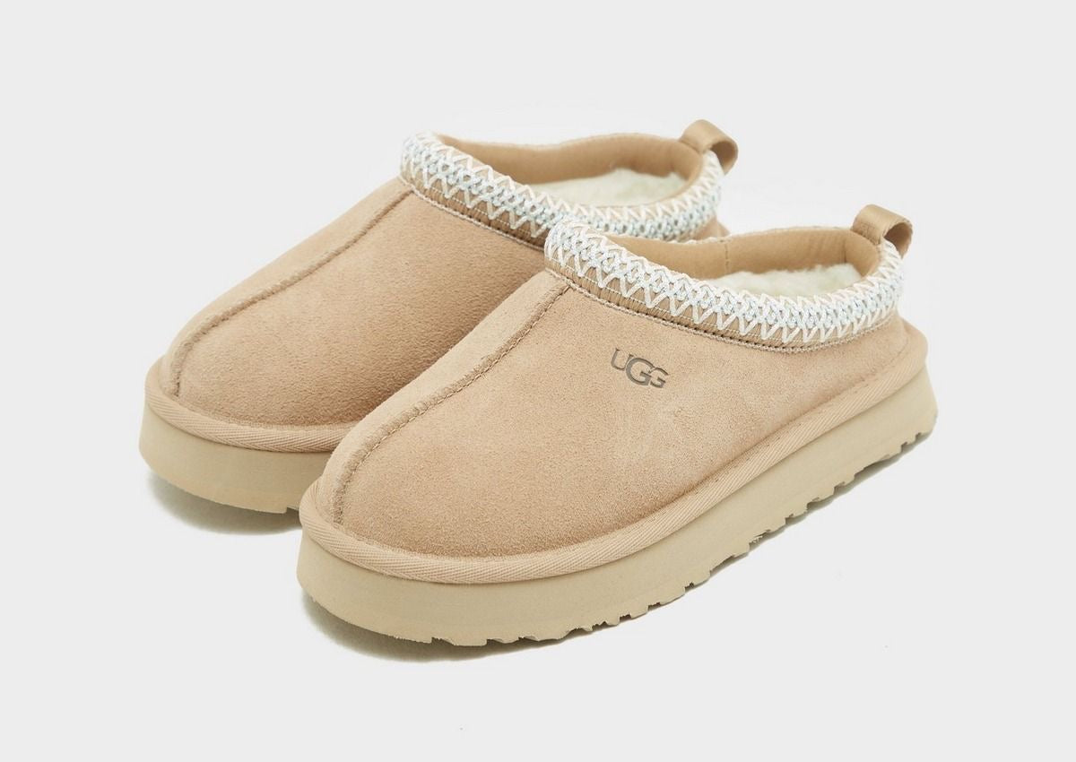 UGG Tazz
Slipper Sand
upper