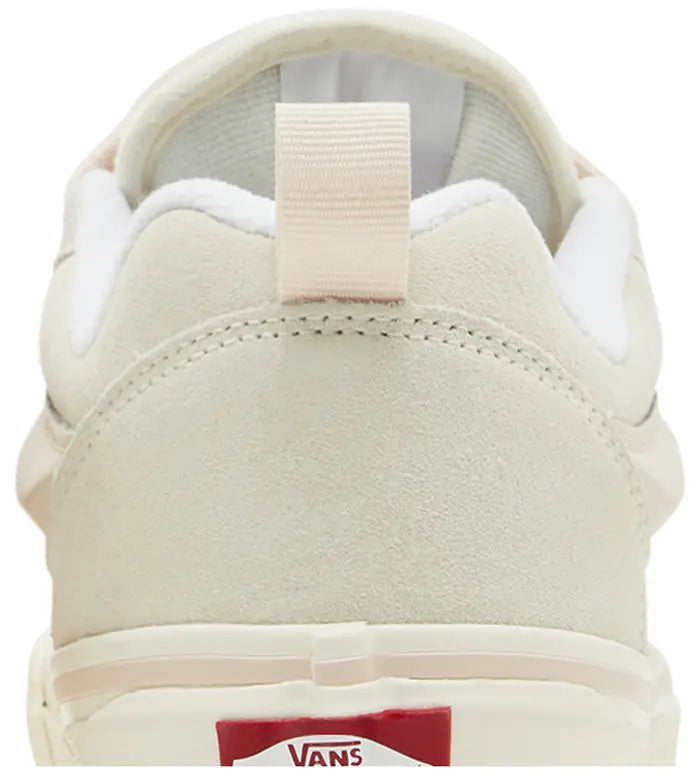 Vans Knu Skool Sorbet Pastel Pink off white