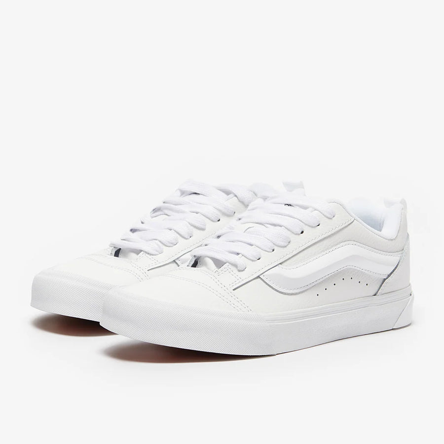 VANS KNU SKOOL TRIPLE WHITE