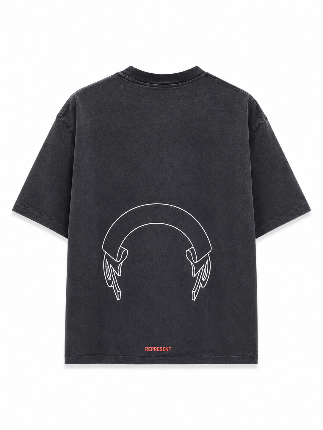 Streetwear Graphic T-Shirt – REPRESENT
