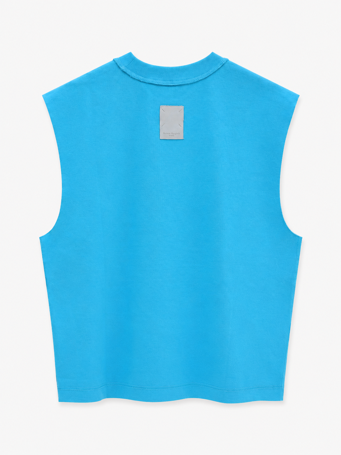 Oversized Sleeveless Tank Top-MM6