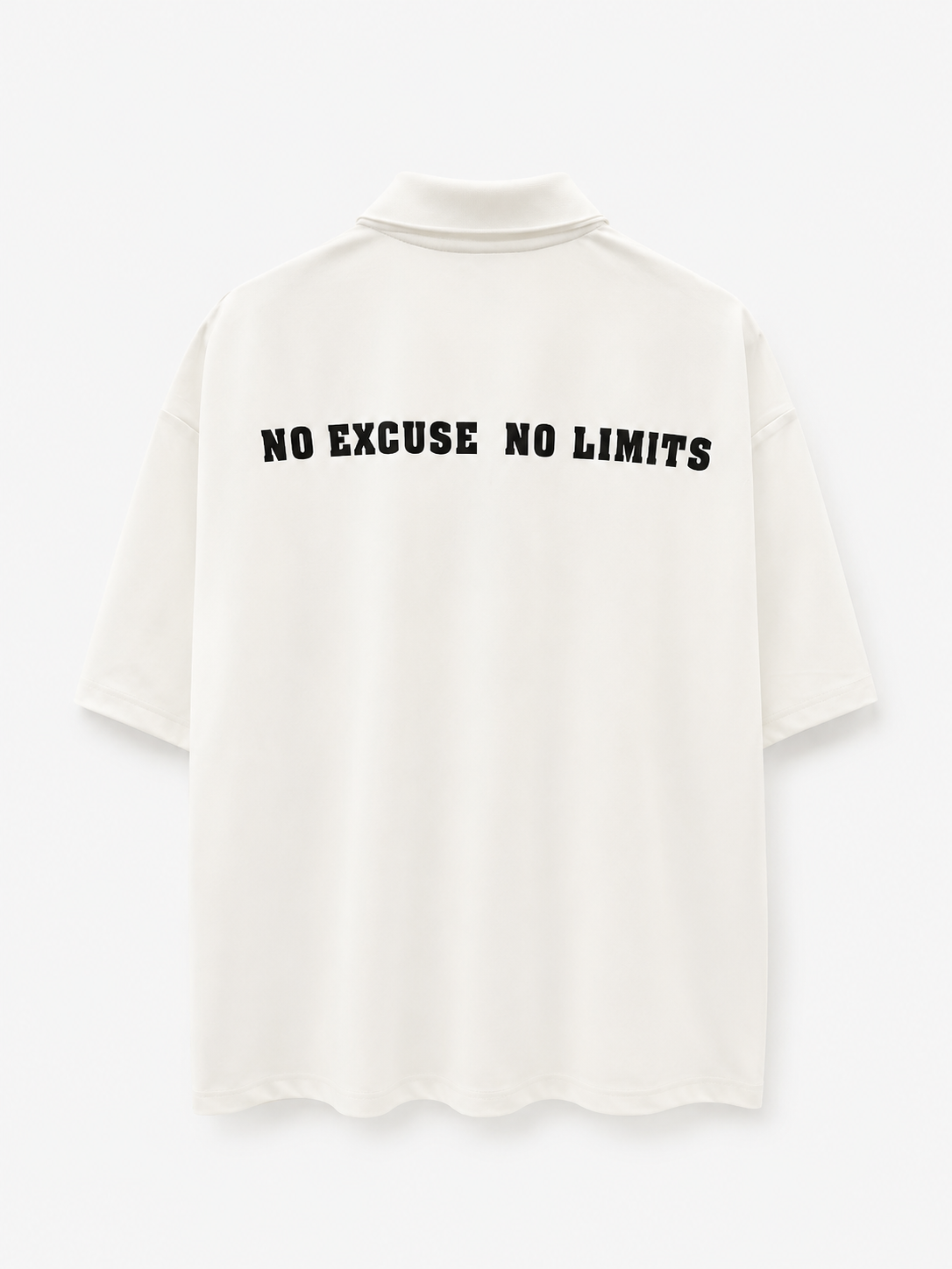 No Limits Graphic Polo