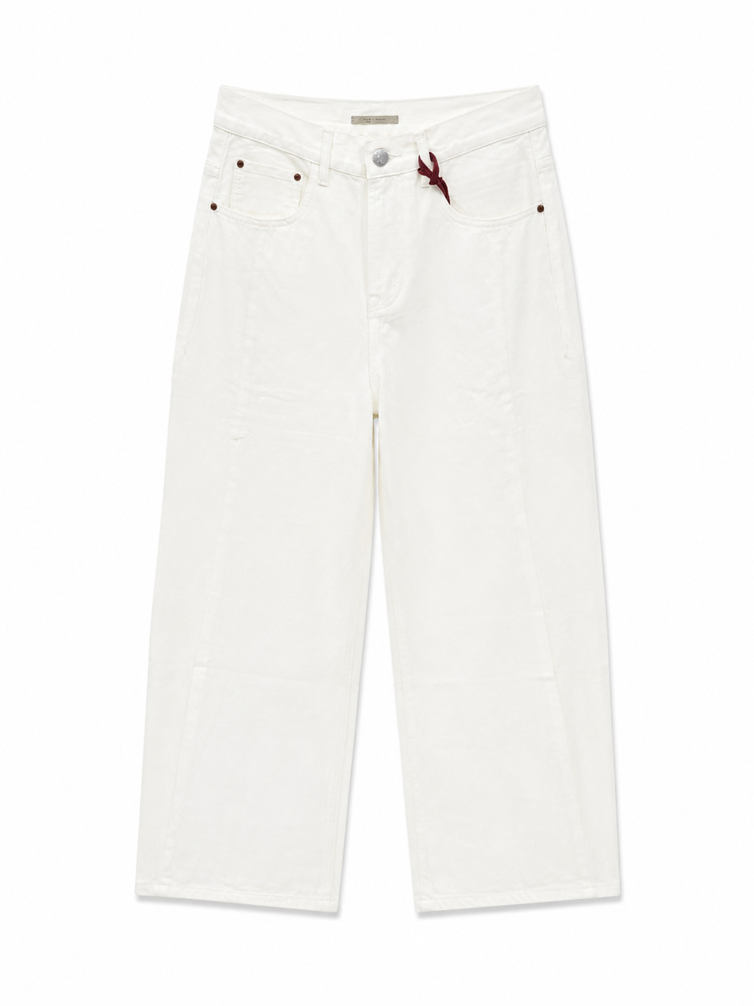 Premium Wide Leg Denim