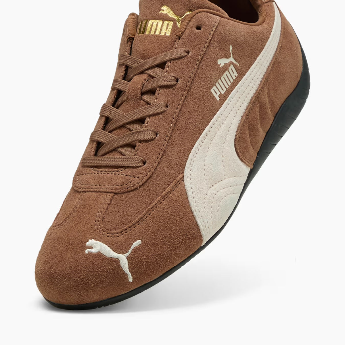 PUMA SPEED CAT ( BROWN )