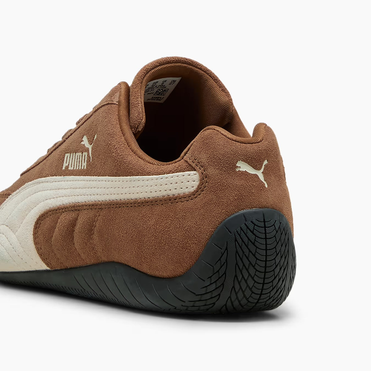 PUMA SPEED CAT ( BROWN )