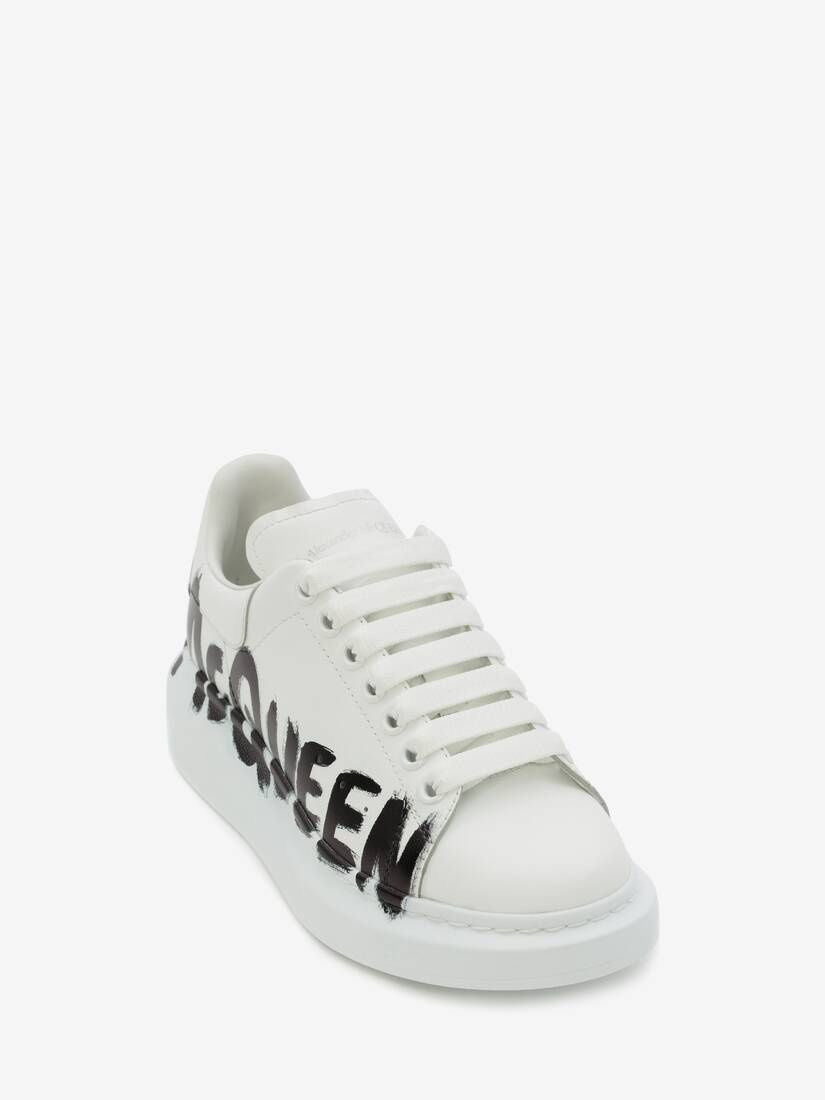 Alexander McQueen Graffiti