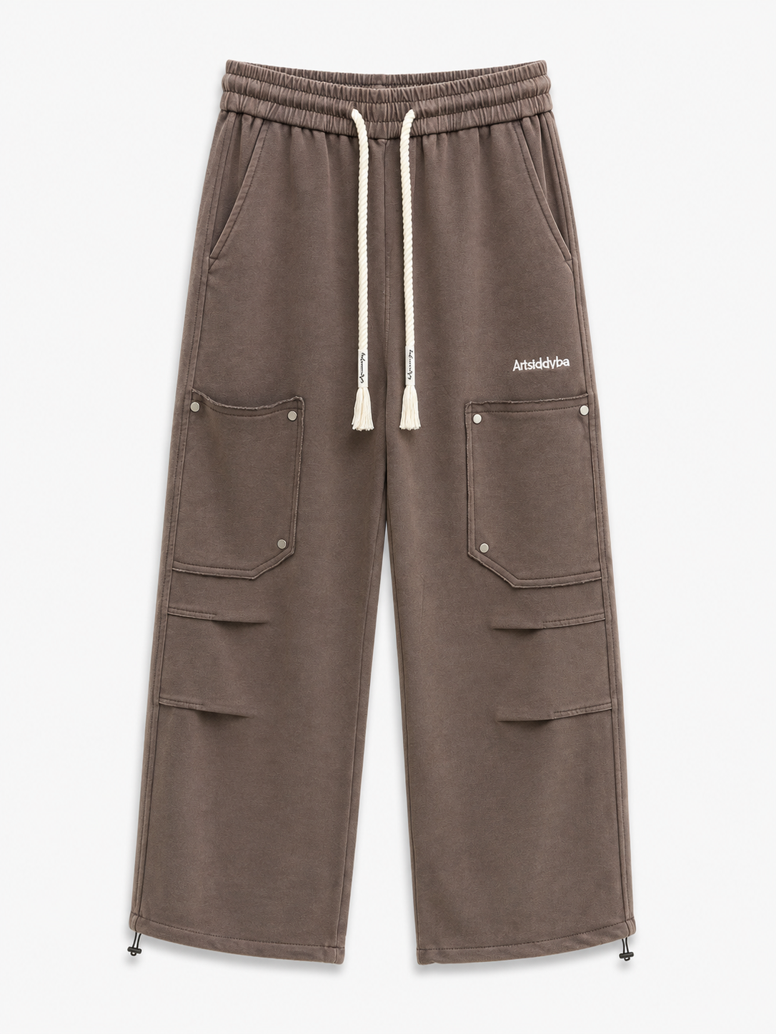 Sweatpants wide Leg