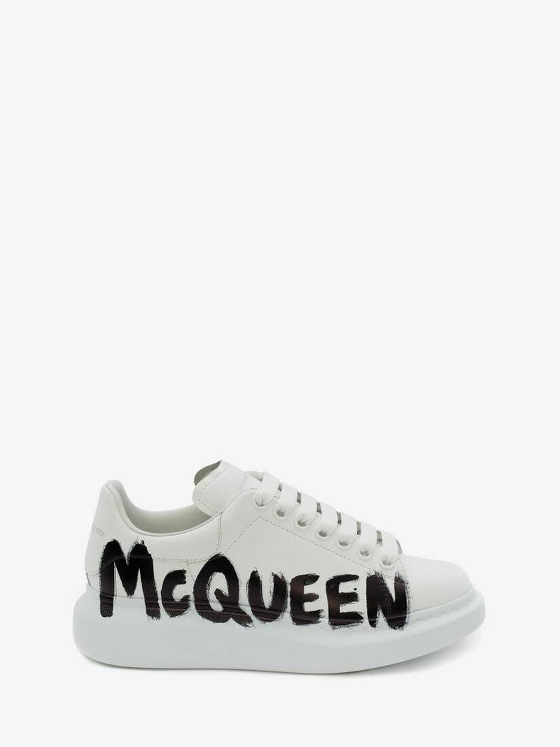 Alexander McQueen Graffiti
