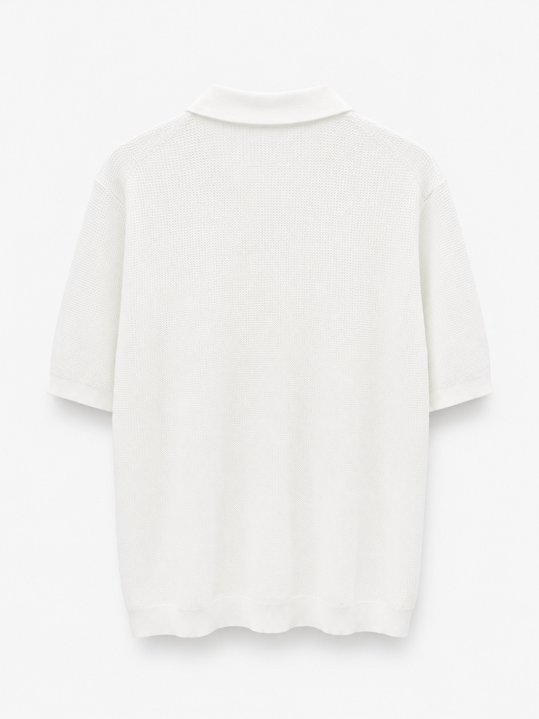 PREMIUM POLO LORO PIANA - WHITE