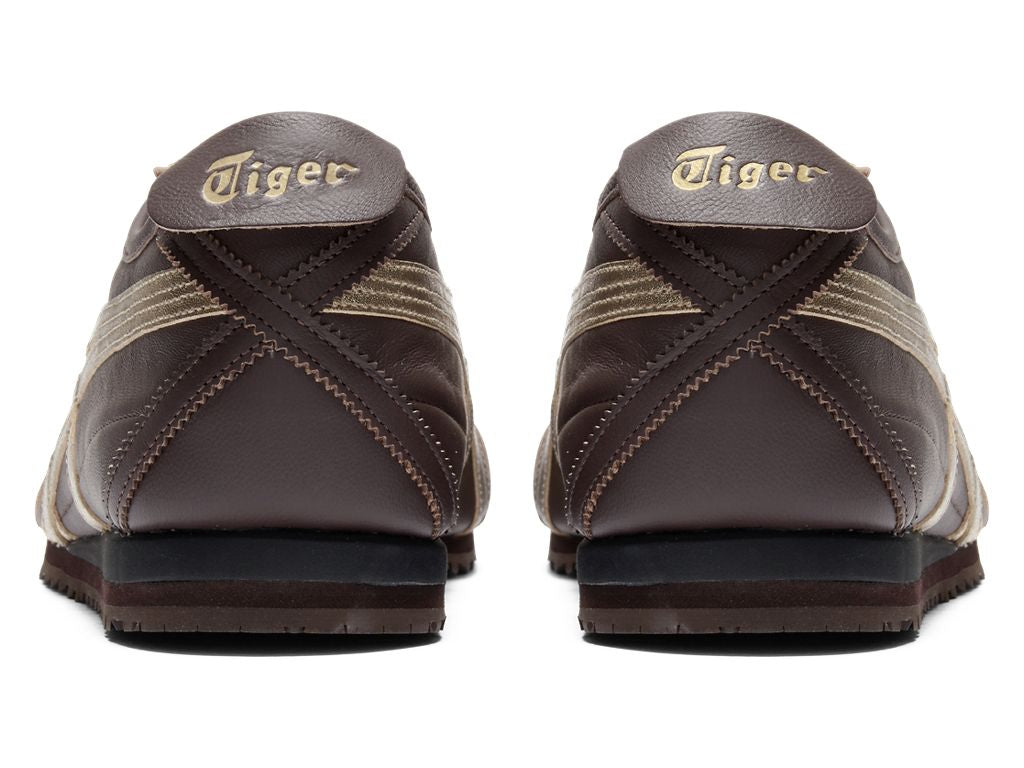 Onitsuka Tiger Mexico 66 SD
Licorice Brown
Champagne
