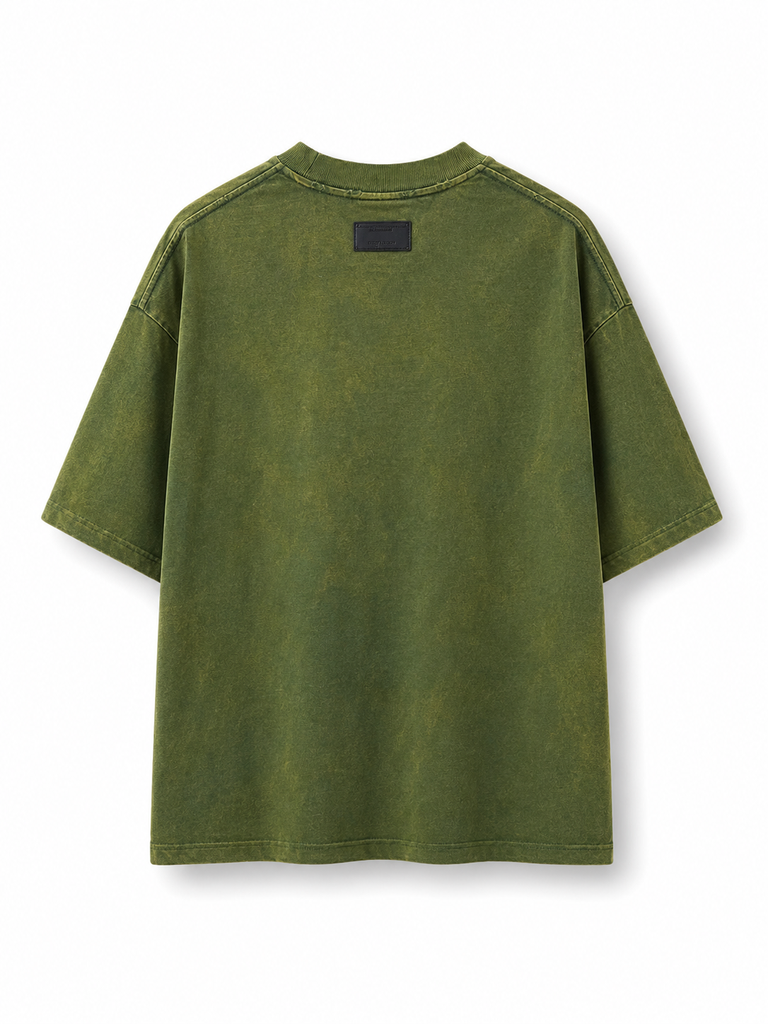 Essential Washed Oversized T-Shirt MIU MIU